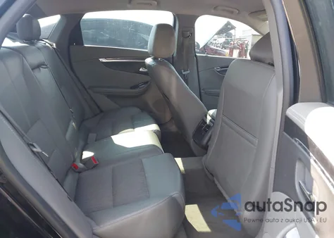 2015 Chevrolet Impala 1Lt из США, поврежденный, VIN 2G1115SL5F9136573